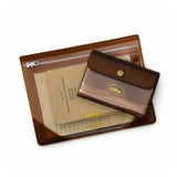 Nähe : Card Case : Clear