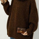 Nähe : Card Case : Clear Grey