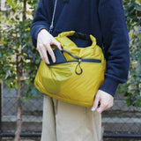 Nähe : Two Way Dry Bag (12L) : Light Grey