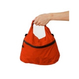 Nähe : Two Way Dry Bag (12L) : Light Grey