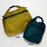 Nähe : Two Way Dry Bag (12L) : Black