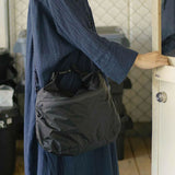 Nähe : Dry Bag L - 2 Way : Black