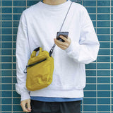 Nähe : Dry Bag S - 2 Way : Black