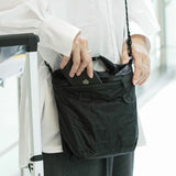 Nähe : Dry Bag S - 2 Way : Black