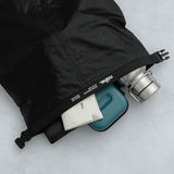 Nähe : Two Way Dry Bag S (6L) : Black
