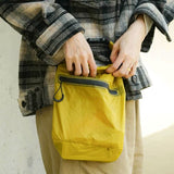Nähe : Two Way Dry Bag S (6L) : Black