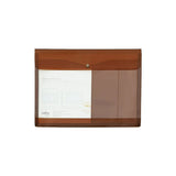 Nähe : General Purpose Case A4 : Clear Brown