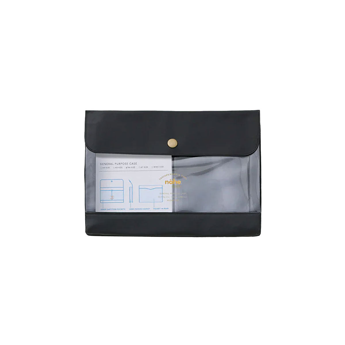 Nähe : General Purpose Case A6