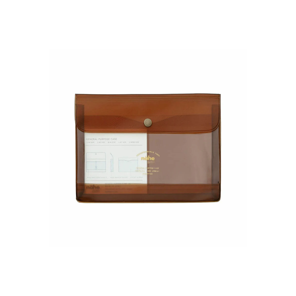 Nähe : General Purpose Case A6