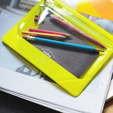 Nähe : Gusset Pouch M : Light Green