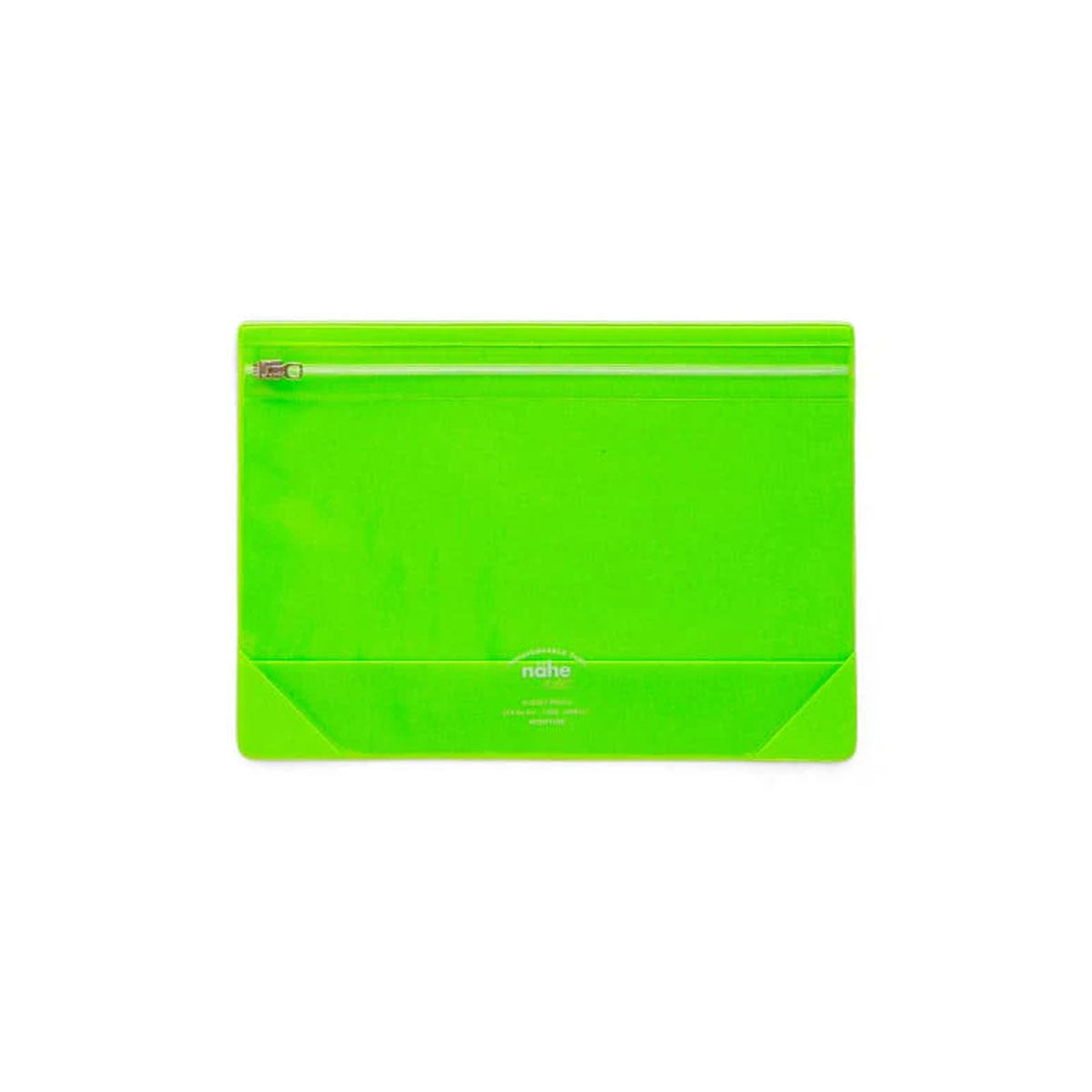 Nähe : Gusset Pouch M