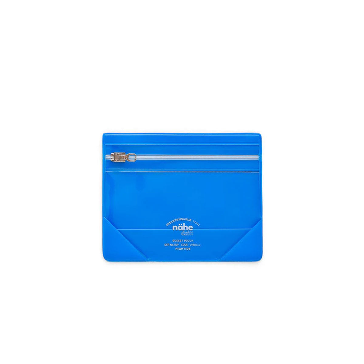 Nähe : Gusset Pouch S