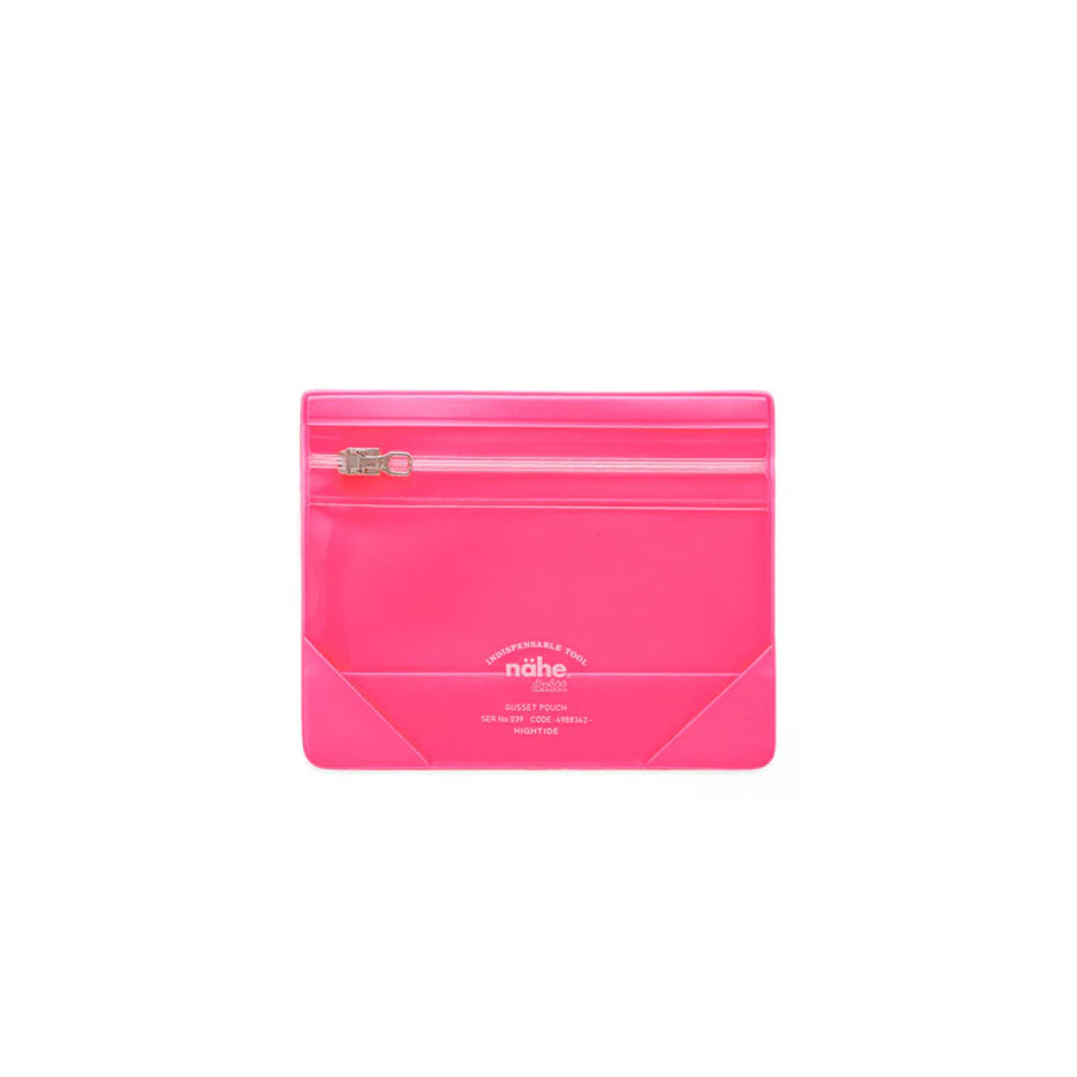Nähe : Gusset Pouch S