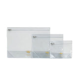 Nähe : Gusset Pouch : Clear