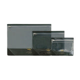 Nähe : Gusset Pouch : Clear Grey