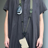 Nahe : Multi-Way Strap : Beige