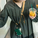 Nahe : Multi-Way Strap : Green