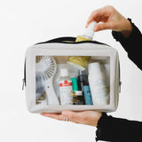 Nähe : Packing Pouch L : Black