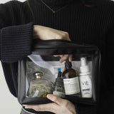 Nähe : Packing Pouch L : Black