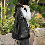Nähe : Shopper Bag L : Black