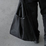 Nähe : Shopper Bag L : Black