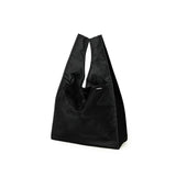 Nähe : Shopper Bag M : Black
