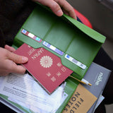 Nähe : Travel Organizer : Clear Grey