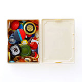 New Retro : Mini Tool Box : Green