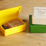 New Retro : Mini Tool Box : Green
