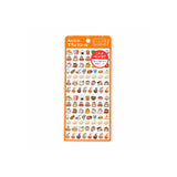 New Retro : Planner Sticker : (C) Food