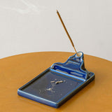 Penco : Incense Holder : Blue
