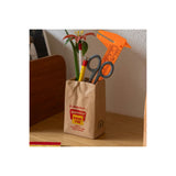 Penco : Brown Bag Stand