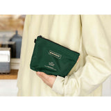 Penco : Bucket Pouch : Beige