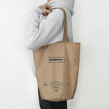 Penco : Bucket Tote (Packable) : Beige