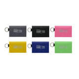 Penco : Carry Tite Tarp 2-Way Wallet : Gray