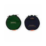Penco : Double Door Purse : Navy