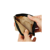 Penco : L-Zip Purse : Black