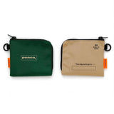 Penco : L-Zip Purse : Black