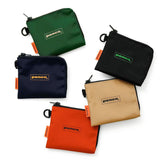 Penco : L-Zip Purse : Navy