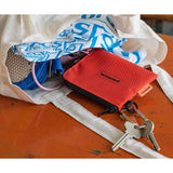 Penco : L-Zip Purse : Navy