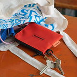 Penco : L-Zip Purse : Beige
