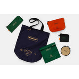 Penco : L-Zip Purse : Black