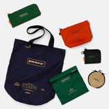Penco : L-Zip Purse : Navy