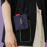 Penco : L-Zip Purse : Beige
