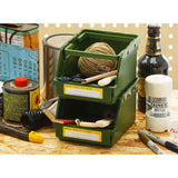 Penco : Pile Up Caddy : White