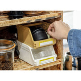 Penco : Pile Up Caddy : White