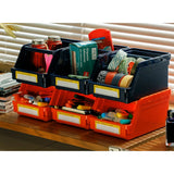 Penco : Pile Up Caddy : White