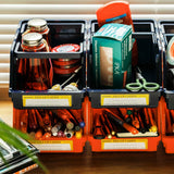 Penco : Pile Up Caddy : White