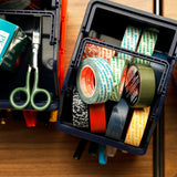 Penco : Pile Up Caddy : White