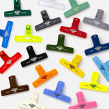 Penco : Penco Pla-clip : Clear Green